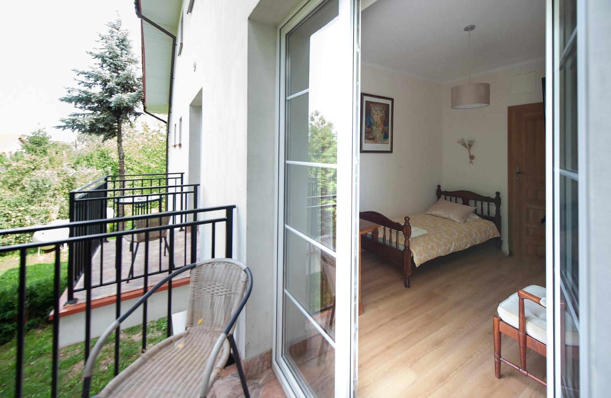 Hotel Villa Hubertus Кутно Номер фото