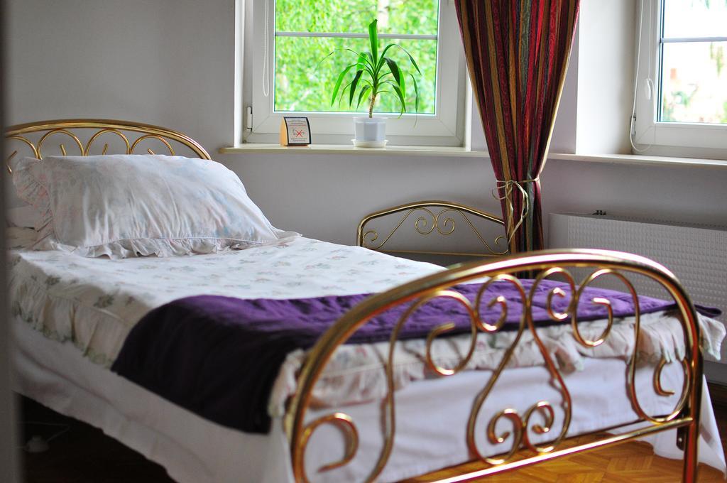 Hotel Villa Hubertus Кутно Номер фото